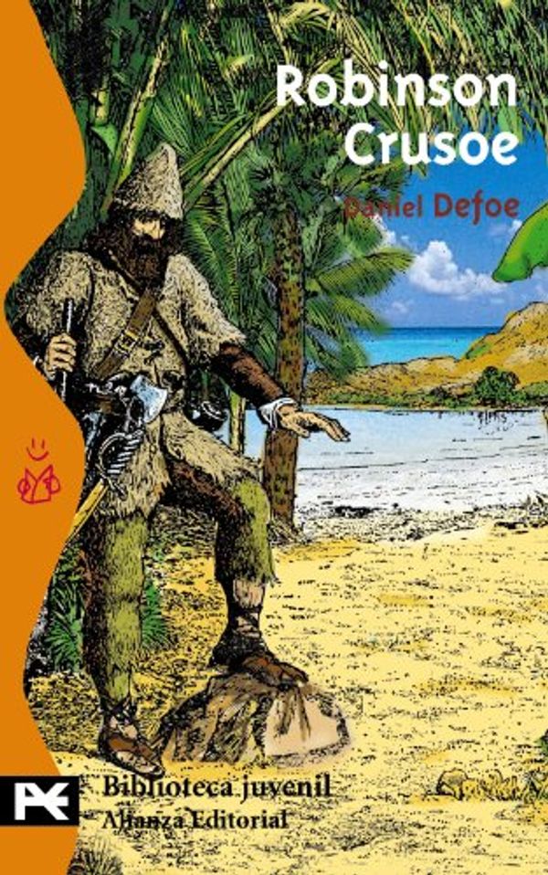 Cover Art for 9788420637747, Robinson Crusoe by Daniel Defoe