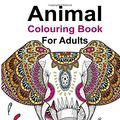 Cover Art for 9781530286645, Animal Colouring Book for Adults by Kensington Press