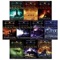 Cover Art for 9789123820658, The Malazan Book of the Fallen Steven Erikson 10 Books Collection Set by Steven Erikson