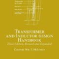 Cover Art for 9780824751159, Transformer and Inductor Design Handbook by William T. McLyman