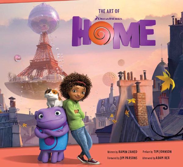 Cover Art for 9781608873845, The Art and Making of Home by Ramin Zahed