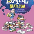 Cover Art for B01N1ET35G, Matilda (Colour Edition) by Roald Dahl (2016-10-06) by Roald Dahl