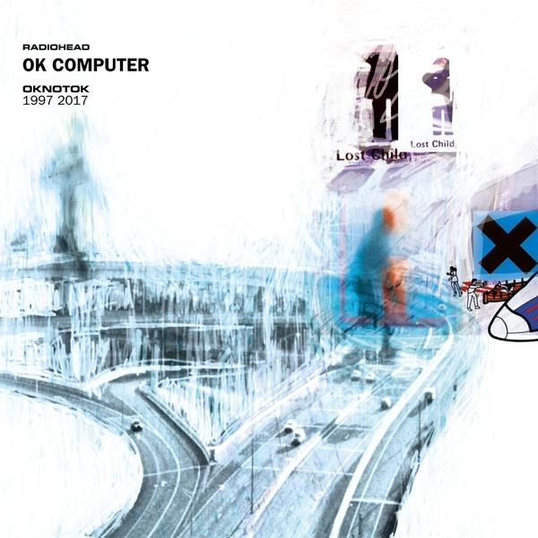 Cover Art for 0634904086886, Radiohead - Ok Computer Oknotok Vinyl by Unknown