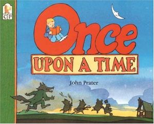 Cover Art for 9781564028068, Once Upon a Time by Vivian French