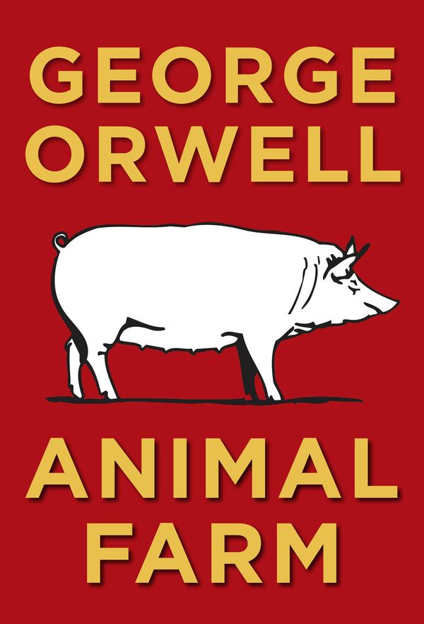 Cover Art for 9781772750942, Animal Farm by George Orwell