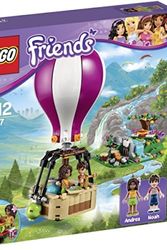 Cover Art for 5130031354096, LEGO Friends Heartlake Hot Air Balloon by Unknown