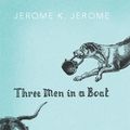 Cover Art for 9780099511694, Three Men in a Boat by Jerome K. Jerome