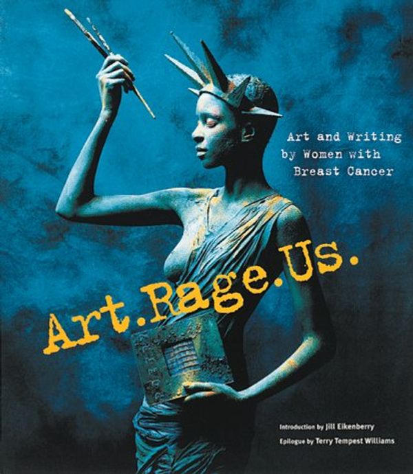 Cover Art for 9780811821308, Art.Rage.Us by Chronicle Books LLC Staff