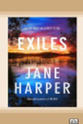 Cover Art for 9781038723451, Exiles by Jane Harper