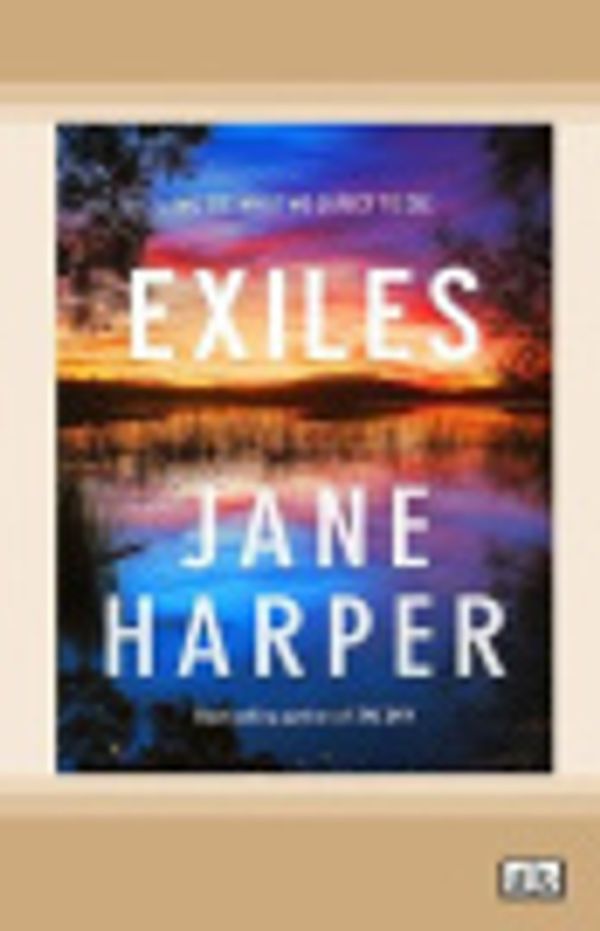 Cover Art for 9781038723451, Exiles by Jane Harper