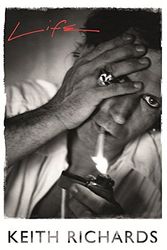 Cover Art for 9780297864875, Life by Keith Richards