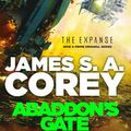 Cover Art for 9780316129077, Abaddon's Gate by James S. a. Corey