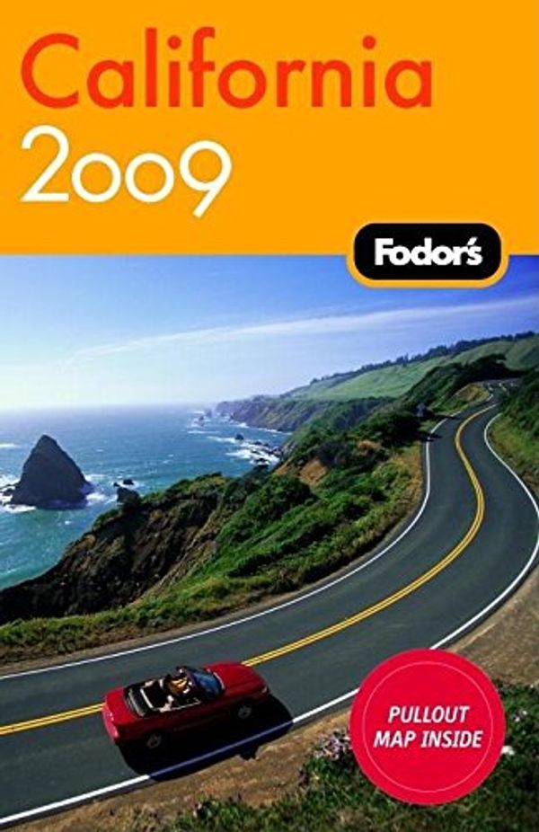 Cover Art for 9781400007295, Fodor's California 2009 by Fodor Travel Publications