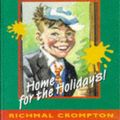 Cover Art for 9781873859339, Just William: Home for the Holidays! by Richmal Crompton