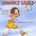 Cover Art for 9780380732722, Ramona's World by Beverly Cleary