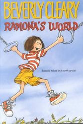 Cover Art for 9780380732722, Ramona's World by Beverly Cleary