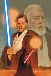 Cover Art for 9781302947132, Star Wars: Obi-Wan Kenobi by Christopher Cantwell