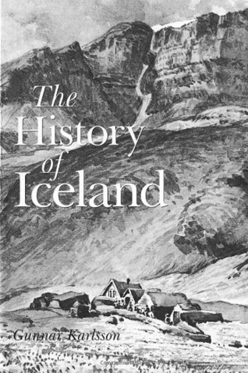 Cover Art for 9780816635894, The History of Iceland by Gunnar Karlsson