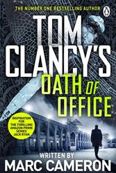 Cover Art for 9780718189327, Tom Clancy's Oath of Office by Marc Cameron
