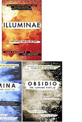 Cover Art for 9789123944651, Illuminae Files Series Collection 3 Books Set By Jay Kristoff, Amie Kaufman (Illuminae, Gemina, Obsidio) by Jay Kristoff, Amie Kaufman