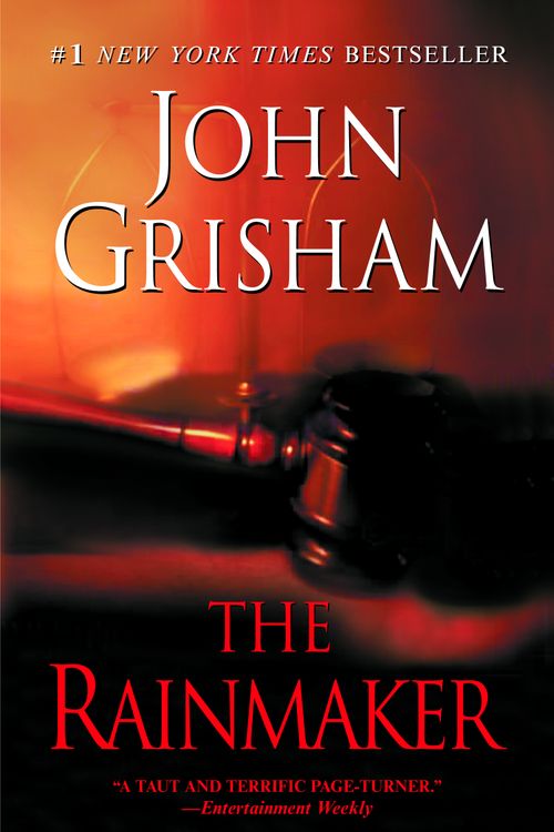 Cover Art for 9780385339605, The Rainmaker by John Grisham