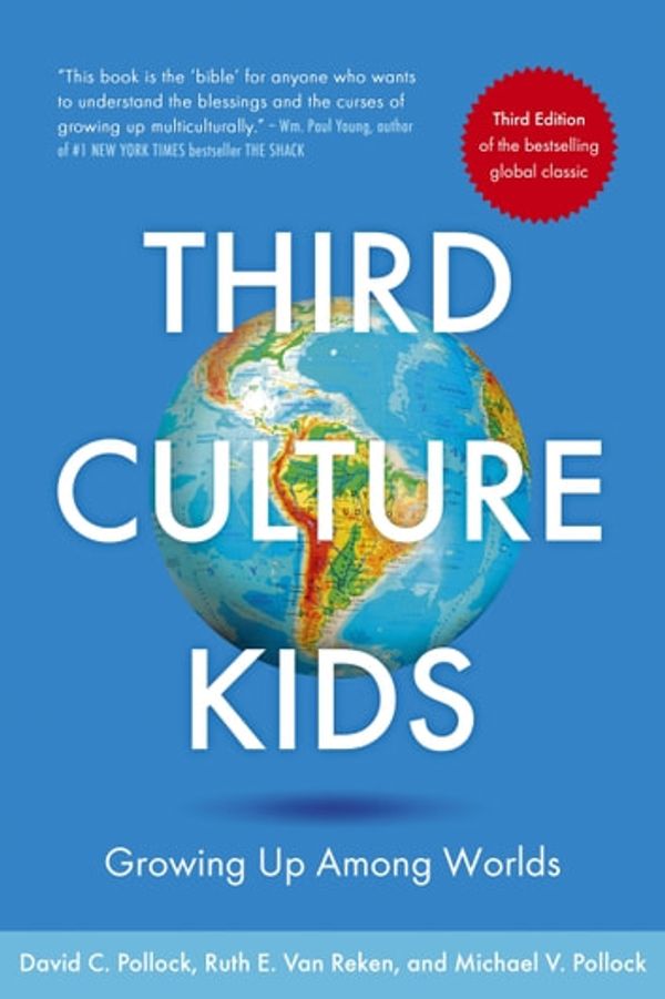 Cover Art for 9781473645141, Third Culture Kids by David C. Pollock, Ruth E. Van Reken, Michael V. Pollock