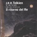 Cover Art for 9788845290411, Il Signore Deglianelli Il Ritorno Del Re Iii by J R r Tolkien