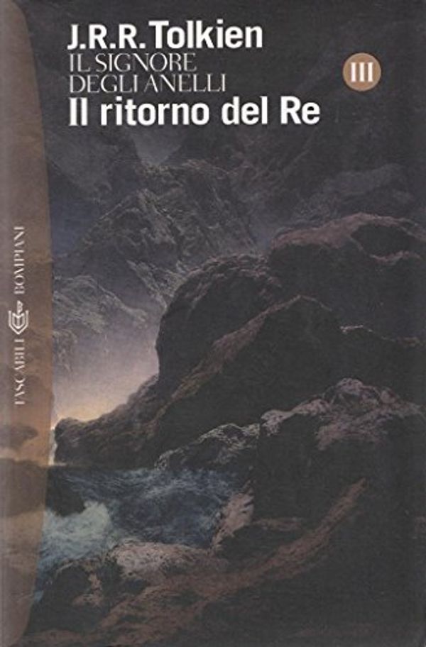 Cover Art for 9788845290411, Il Signore Deglianelli Il Ritorno Del Re Iii by J R r Tolkien