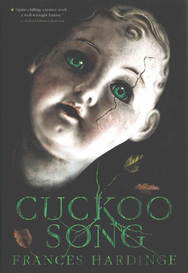 Cover Art for 9781419714801, Cuckoo Song by Frances Hardinge