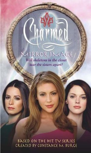 Cover Art for 9780743462501, Mirror Image by Constance M. Burge