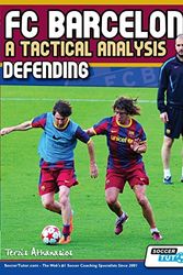 Cover Art for 9780956675248, FC Barcelona - A Tactical Analysis by Terzis Athanasios