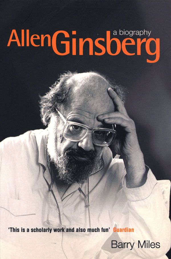 Cover Art for 9780753504864, Allen Ginsberg: A Biography by Barry Miles