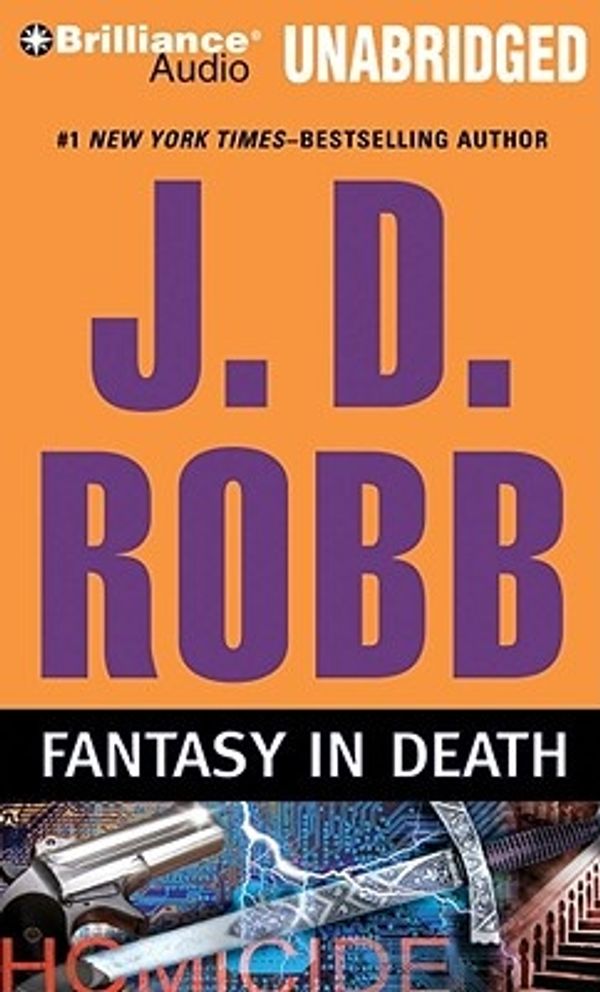 Cover Art for 9781423383680, Fantasy in Death by J. D. Robb