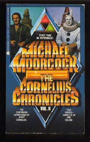 Cover Art for 9780380750030, Cornellius Chronicles: 2 by Michael Moorcock