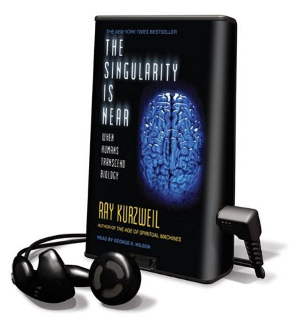 Cover Art for 9781617078026, The Singularity Is Near by Ray Kurzweil