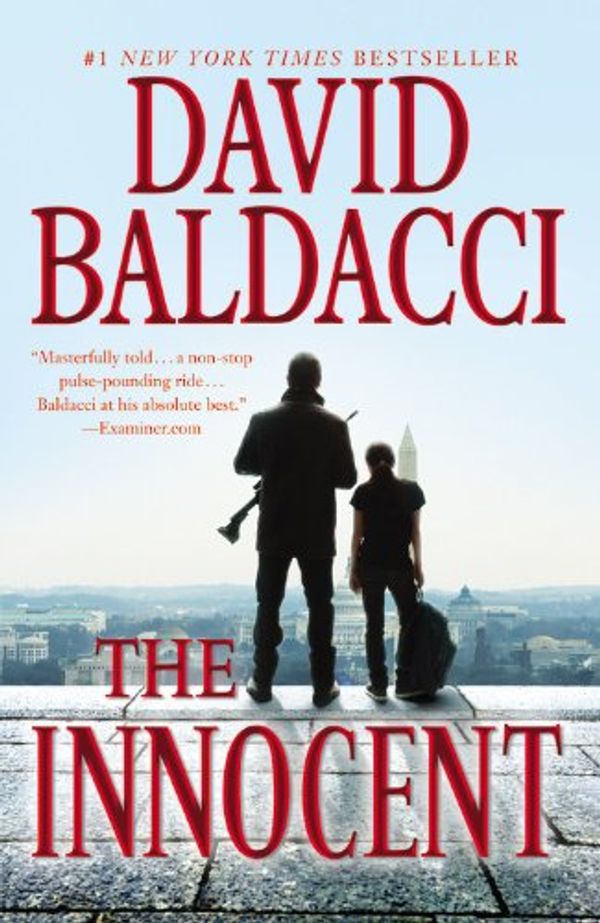Cover Art for 9781455516155, The Innocent by David Baldacci