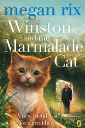 Cover Art for 9780141385693, Winston and the Marmalade Cat by Megan Rix