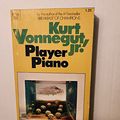 Cover Art for B005HBRNAW, Player Piano by Kurt Vonnegut