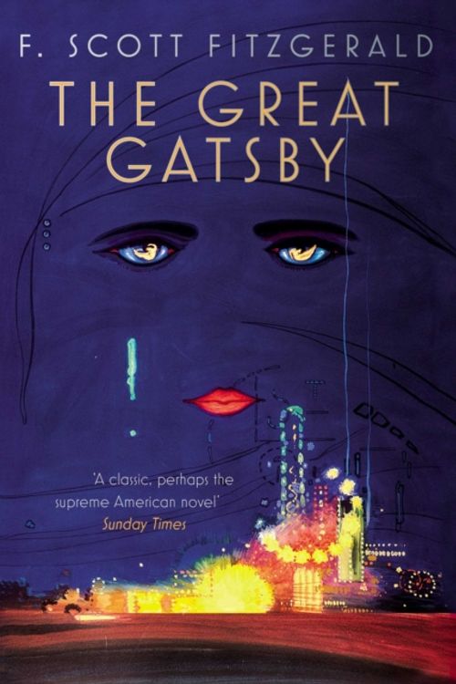 Cover Art for 9781471173936, The Great Gatsby by F. Scott Fitzgerald