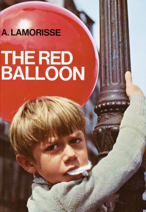 Cover Art for 9780385003438, The Red Balloon by Albert Lamorisse