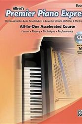 Cover Art for 9781470633691, Premier Piano Express, Bk 1An All-In-One Accelerated Course, Book, CD & On... by Dennis Alexander, Gayle Kowalchyk, E. L. Lancaster, Victoria McArthur, Martha Mier