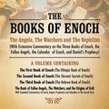 Cover Art for 9781936533077, The Books of Enoch by Joseph Lumpkin