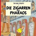 Cover Art for 9783551732231, Cigars of the pharaoh ; The blue lotus by Herge