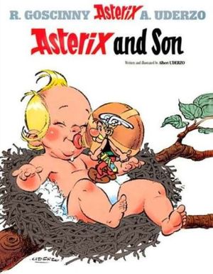 Cover Art for 9780785910473, Asterix and Son by Rene de Goscinny