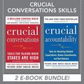 Cover Art for 9780071796262, Crucial Conversations Skills by Kerry Patterson