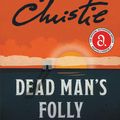 Cover Art for 9780062073884, Dead Man's Folly by Agatha Christie