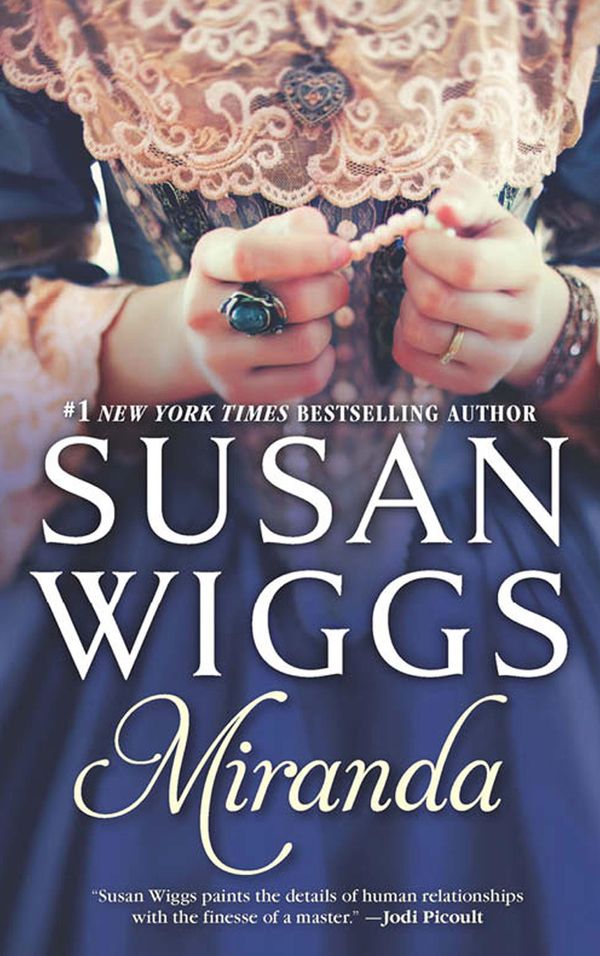 Cover Art for 9781760379834, Miranda by Susan Wiggs