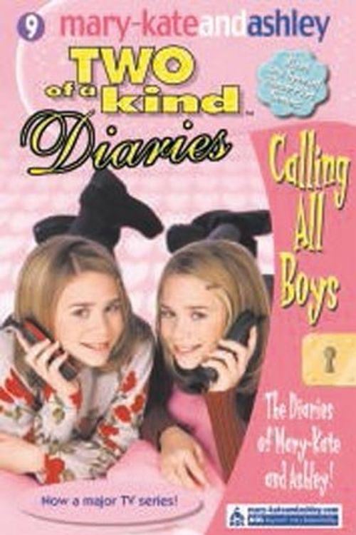 Cover Art for B000NG8OAO, Mary-Kate & Ashley - 10 Books Retail Pricen £34.90 (Titles Include: Two of a Kind Diaries: Calling All Boys, Two of a Kind: Let's Party!, Two of a Kind: It's Snow Problem.........) by Mary-Kate & Ashley Olsen