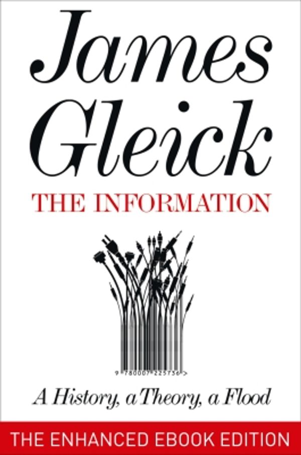 Cover Art for 9780007438990, The Information by James Gleick