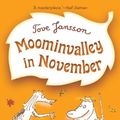 Cover Art for 9780374350369, Moominvalley in November by Tove Jansson